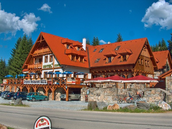 Hotel Kupec ve Frymburku – foto 2