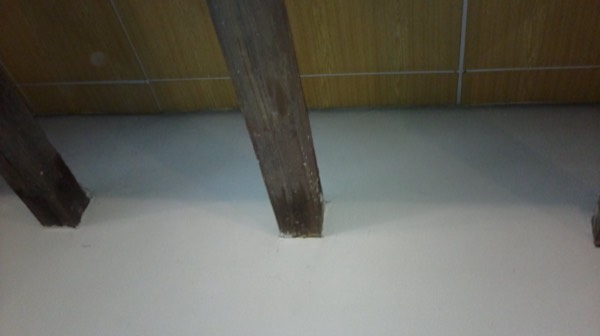 Kompletní rekonstrukce sálu Světlík