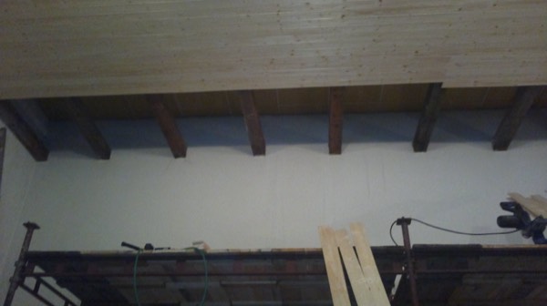 Kompletní rekonstrukce sálu Světlík – foto 3