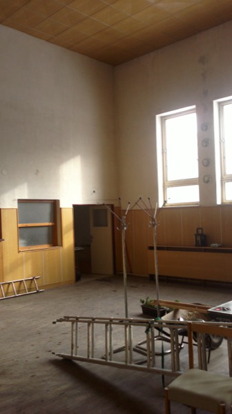 Kompletní rekonstrukce sálu Světlík – foto 6