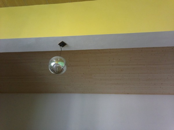 Kompletní rekonstrukce sálu Světlík – foto 16