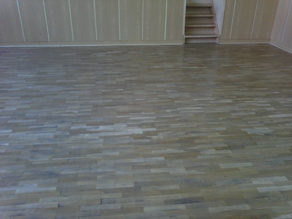 Kompletní rekonstrukce sálu Světlík – foto 18