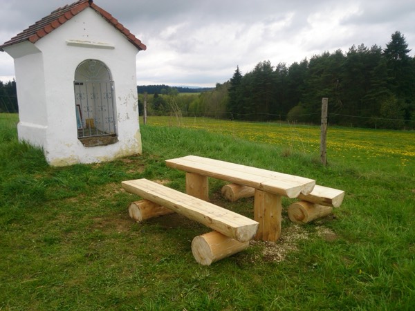 Menší truhlářské práce – foto 11