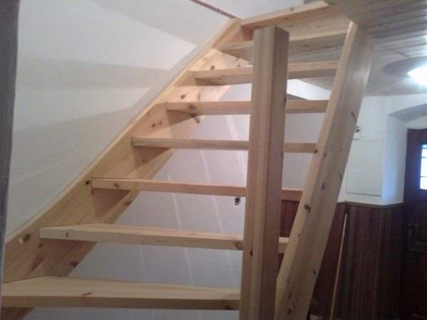 Menší truhlářské práce – foto 13