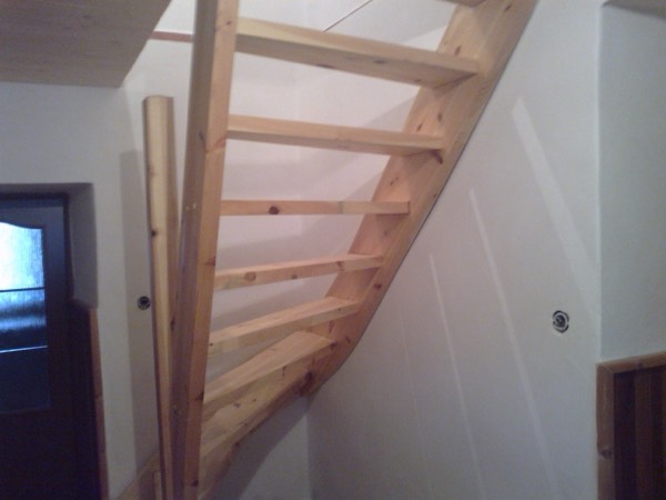 Menší truhlářské práce – foto 14