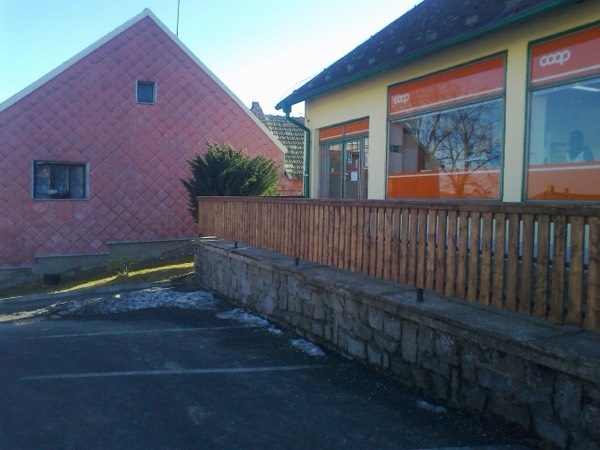 Menší truhlářské práce – foto 16
