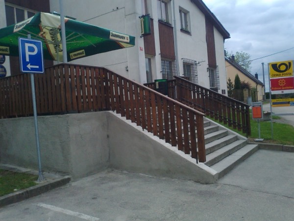 Menší truhlářské práce – foto 19