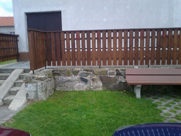 Menší truhlářské práce – foto 22
