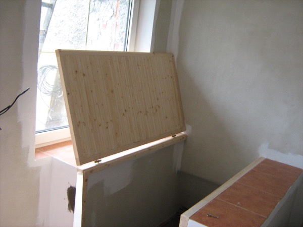 Menší truhlářské práce – foto 23