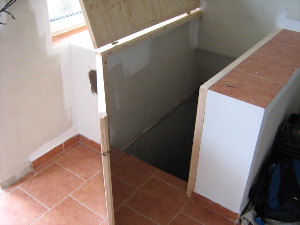 Menší truhlářské práce – foto 24