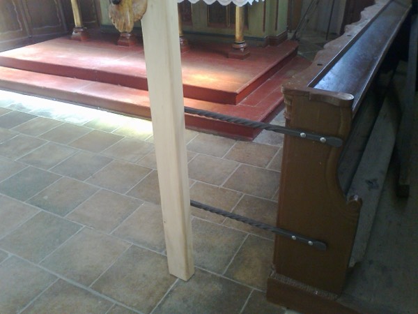 Menší truhlářské práce – foto 25