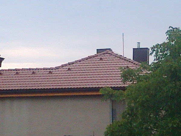 Rekonstrukce střechy rd. v Českých Budějovicích – foto 2
