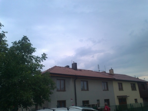 Rekonstrukce střechy rd. v Českých Budějovicích – foto 5